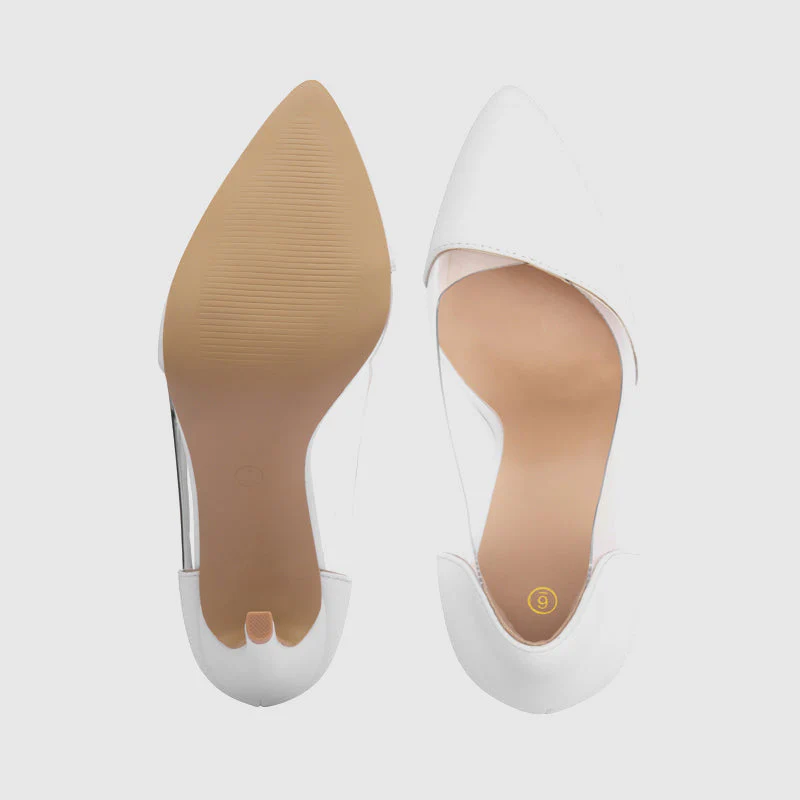 Pointy Toe Pumps Rose Remy - Image 18