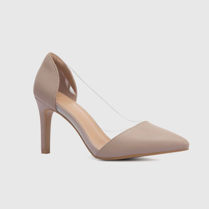 Pointy Toe Pumps Rose Remy - Image 24