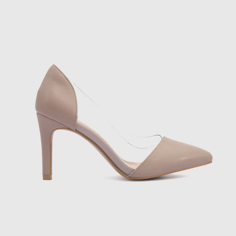 Pointy Toe Pumps Rose Remy - Image 25