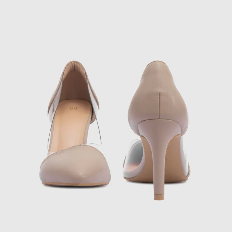 Pointy Toe Pumps Rose Remy - Image 27