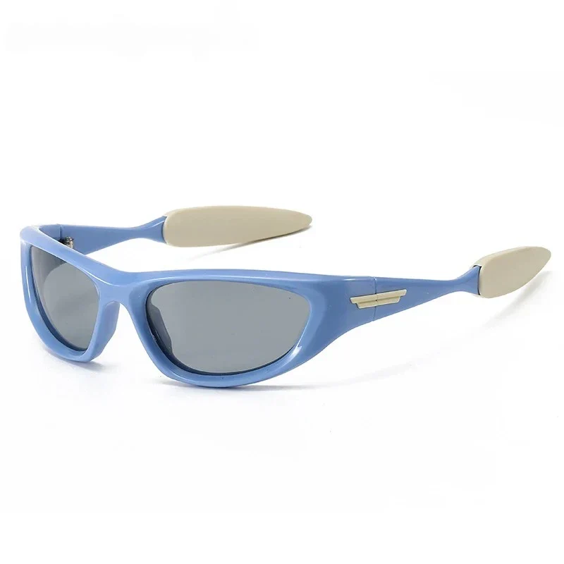 Polarized Cat Eye Sports Sunglasses - Image 2