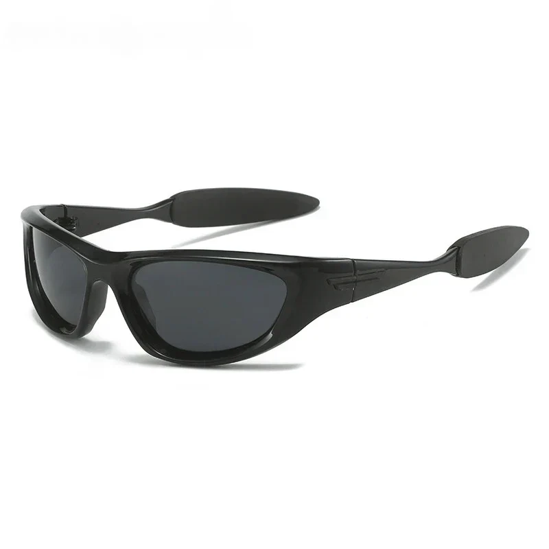 Polarized Cat Eye Sports Sunglasses - Image 3