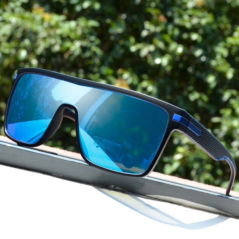 Polarized Square Sunglasses - Image 4