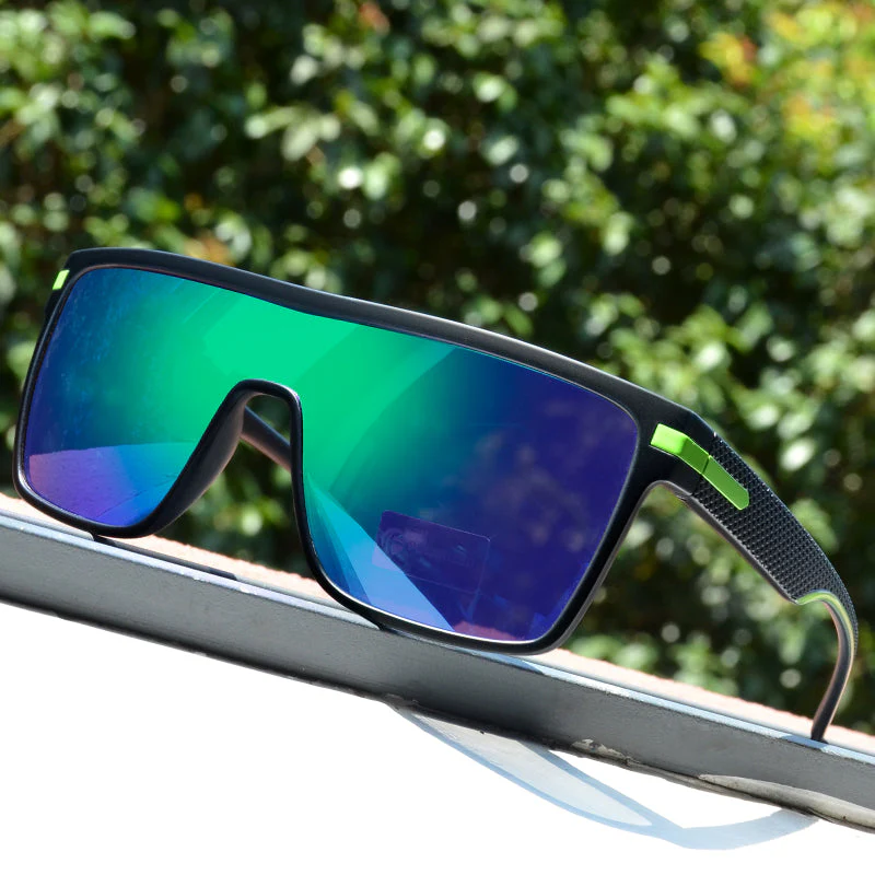Polarized Square Sunglasses - Image 5