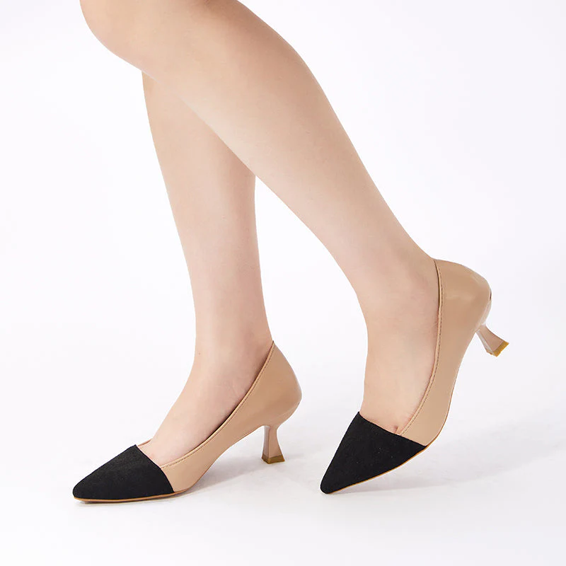 Pump Pointed Stiletto - Image 6
