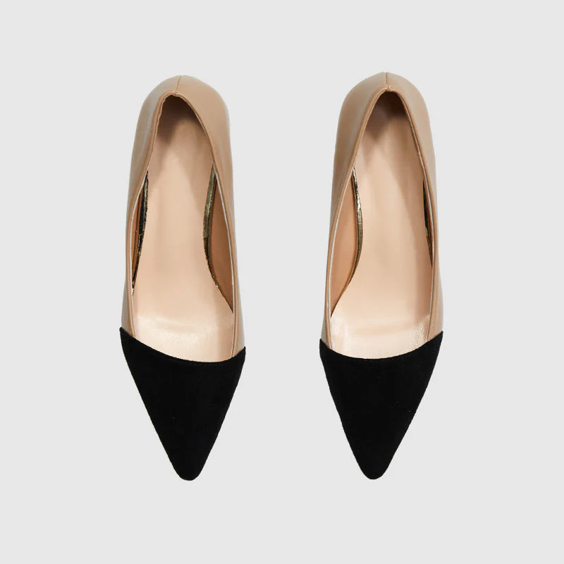 Pump Pointed Stiletto - Image 7