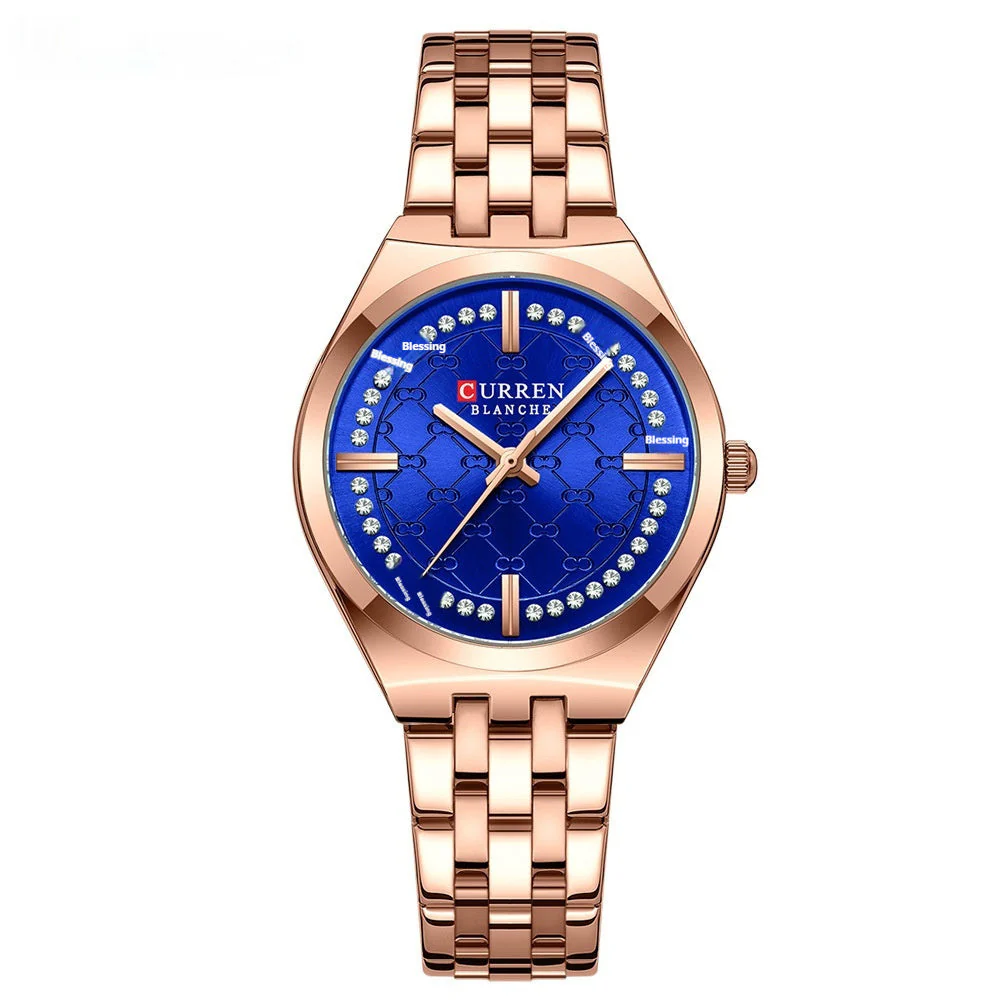 Quartz Hot Waterproof Watch - Image 12