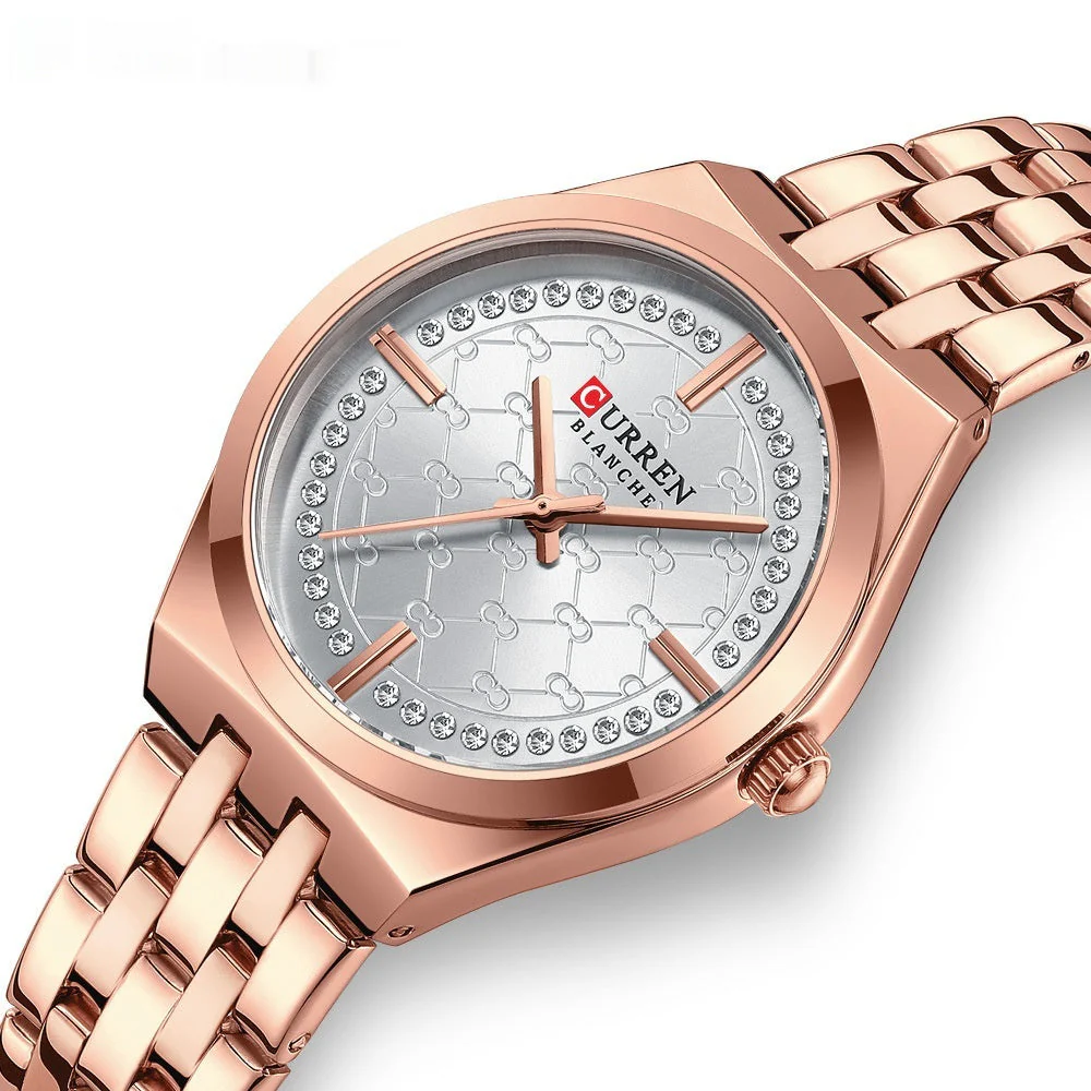 Quartz Hot Waterproof Watch - Image 2
