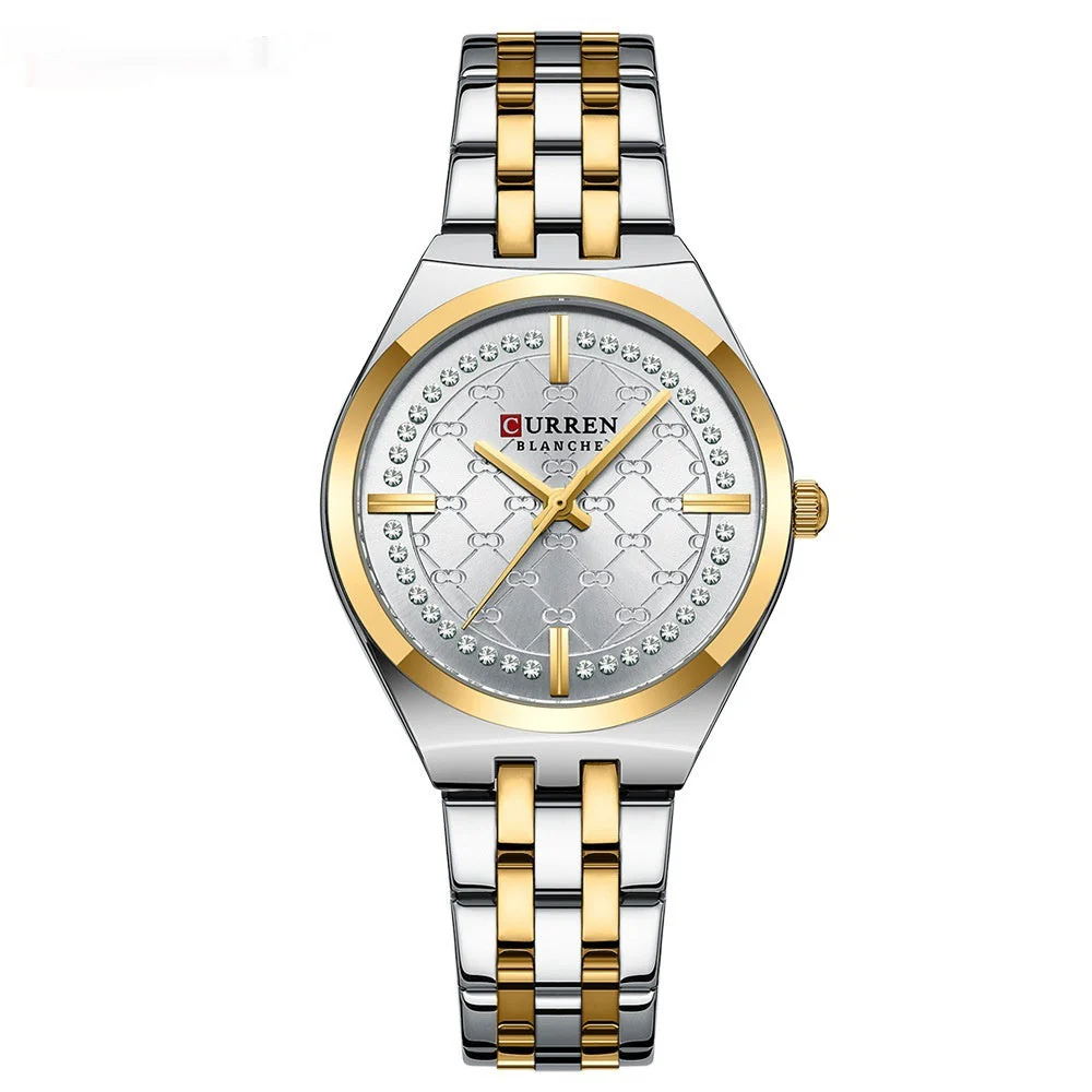 Quartz Hot Waterproof Watch - Image 8