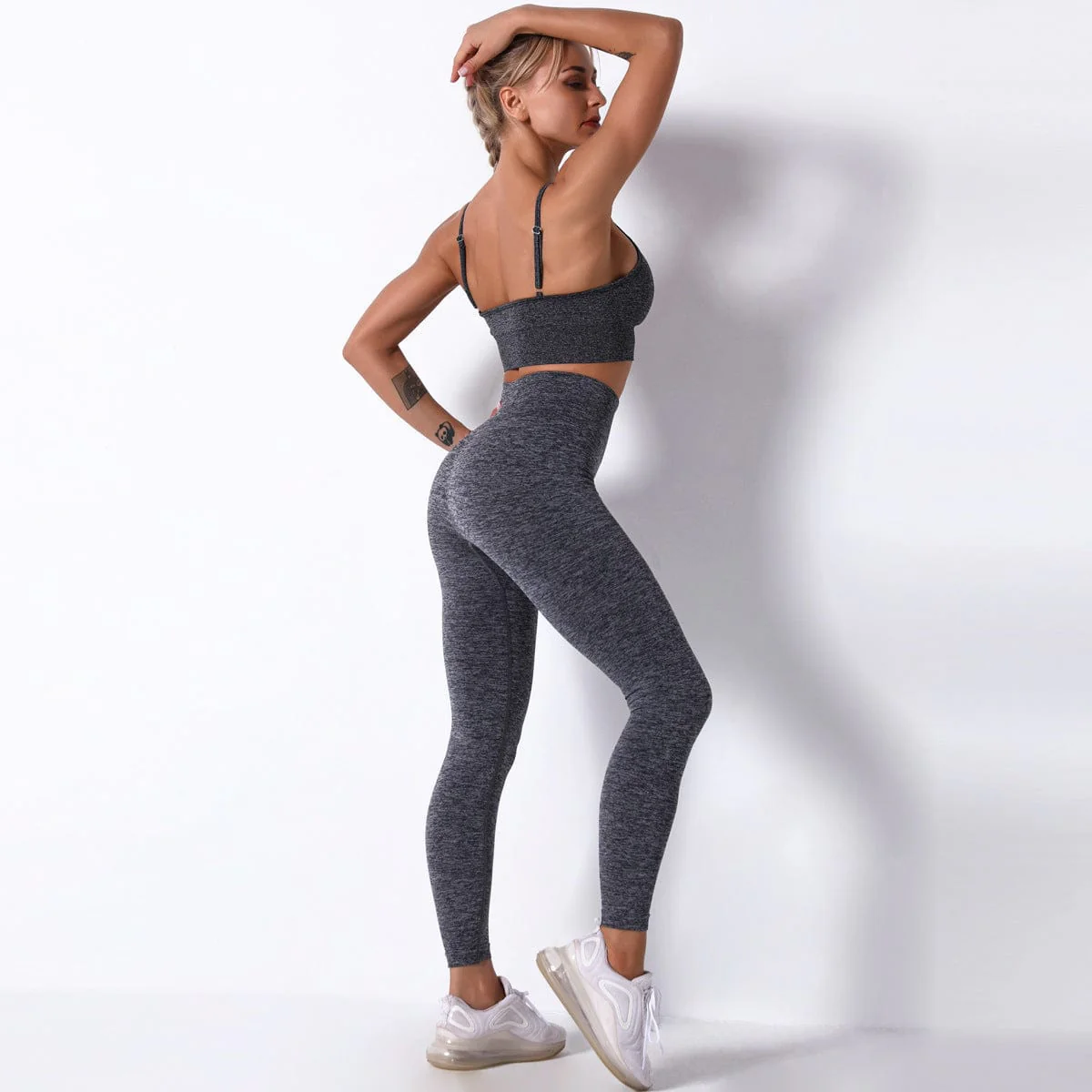 Racerback & Flow Leggings Set - Image 12