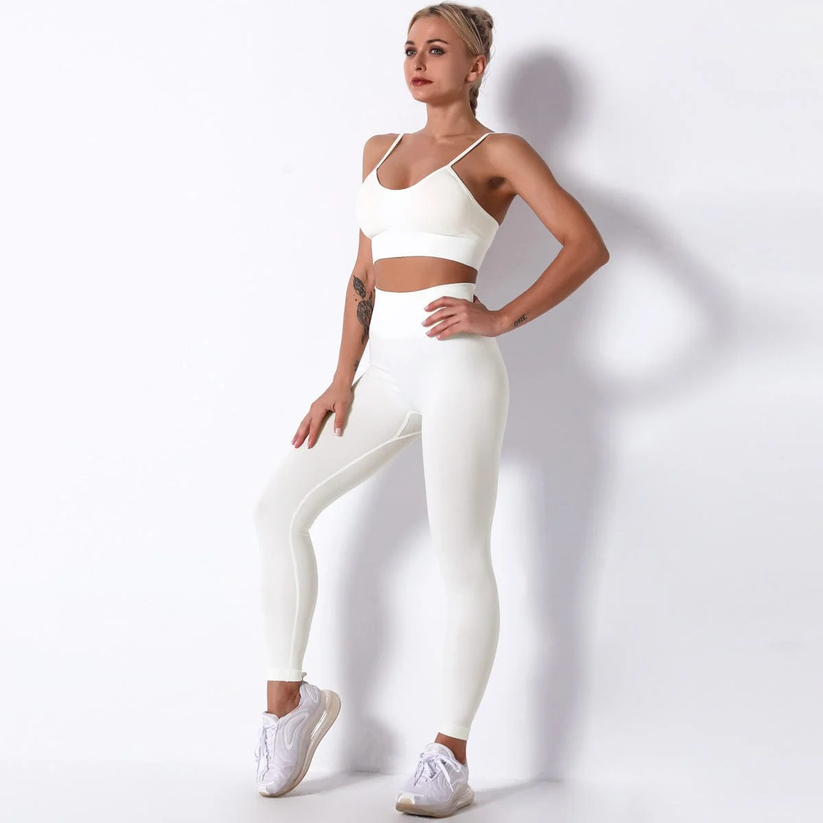 Racerback & Flow Leggings Set - Image 36