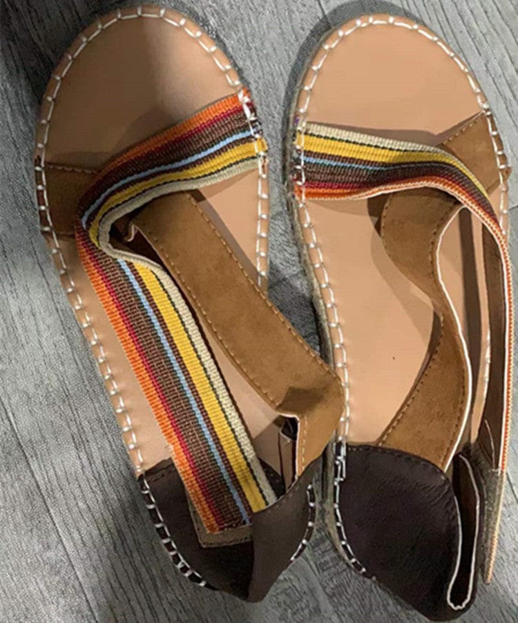 Rainbow Criss-Cross Platforms - Image 2
