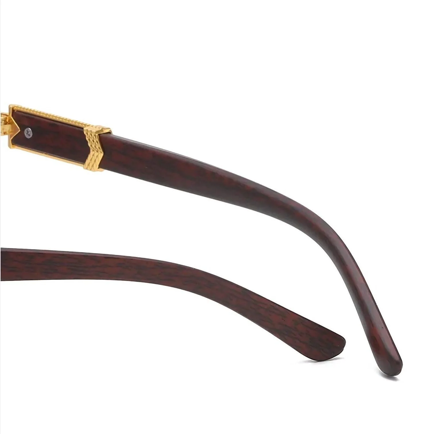 Rectangle Sunglasses - Image 9