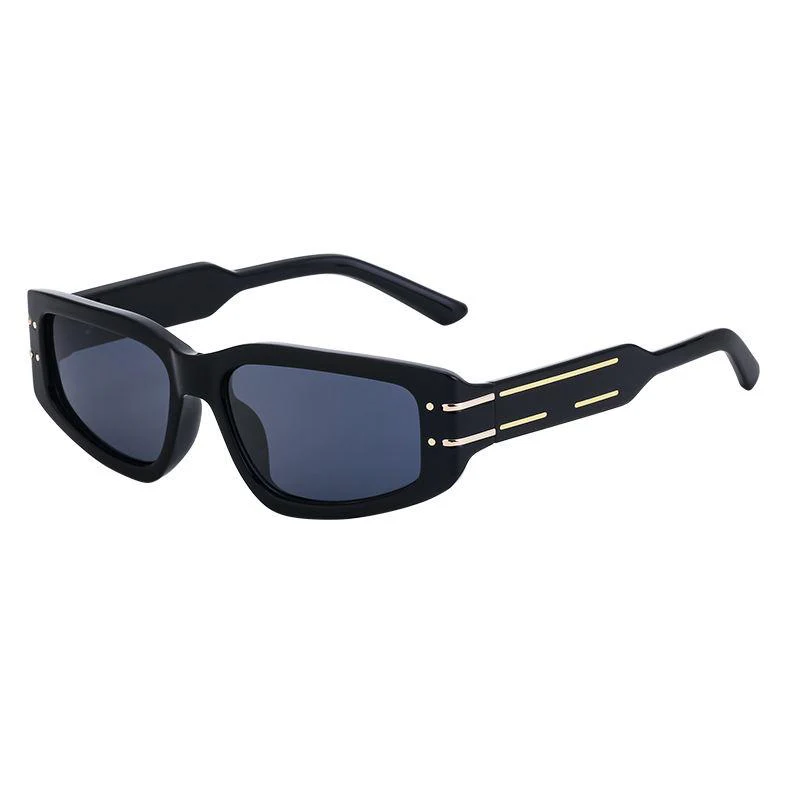 Rectangle Sunglasses for Women - Image 2
