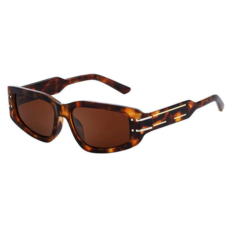 Rectangle Sunglasses for Women - Image 4
