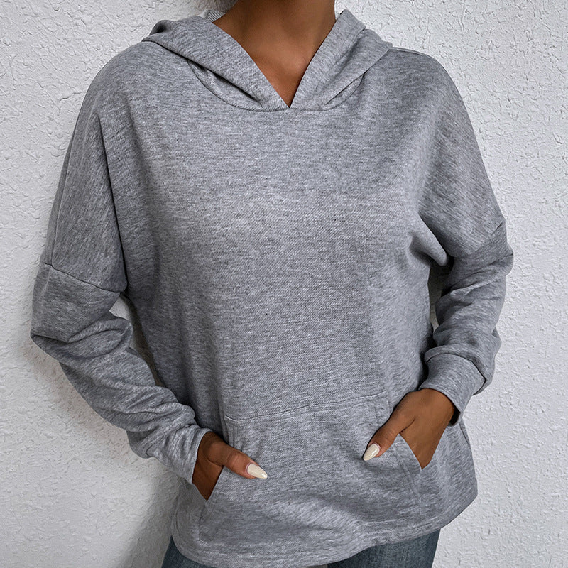 Relaxed Back Lace Crochet Hoodie - Image 4
