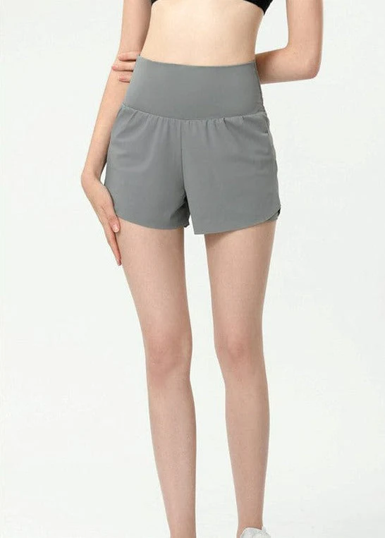 Relaxed Double Lined Active Shorts - Image 10