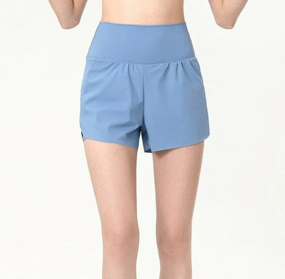 Relaxed Double Lined Active Shorts - Image 18
