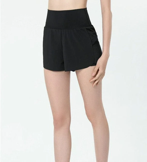 Relaxed Double Lined Active Shorts - Image 6