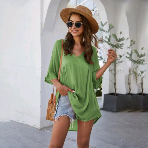 Relaxed Summer Breeze Tunic - Image 10