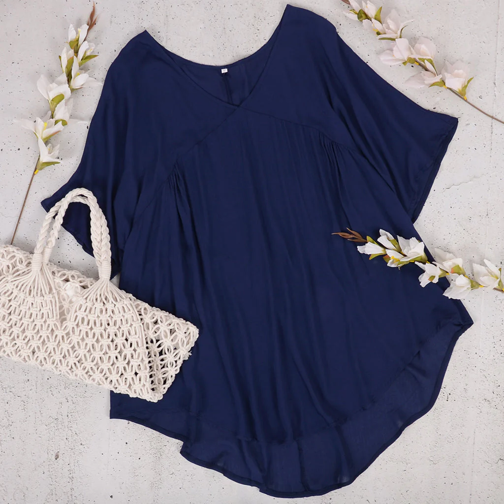 Relaxed Summer Breeze Tunic - Image 11