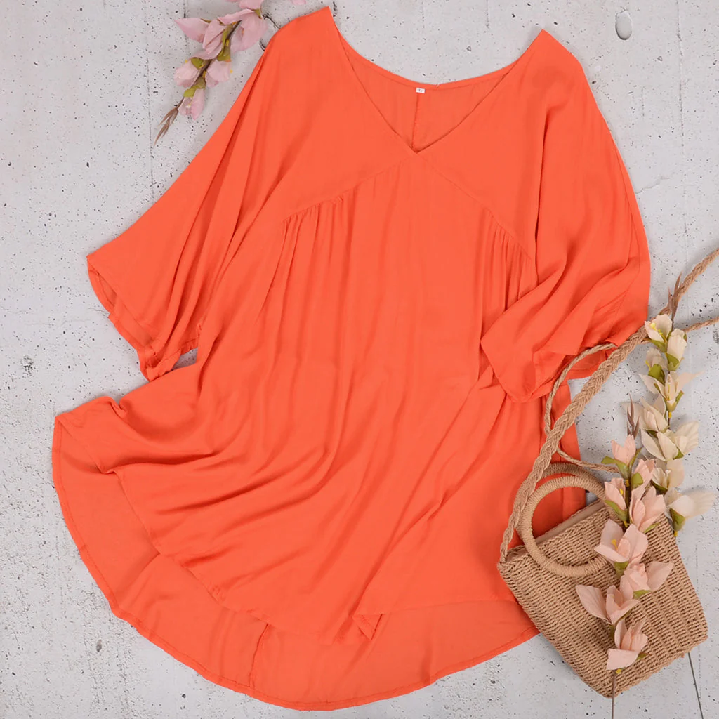 Relaxed Summer Breeze Tunic - Image 15