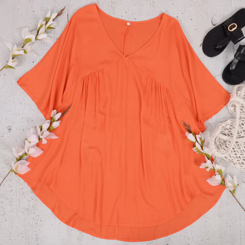 Relaxed Summer Breeze Tunic - Image 16
