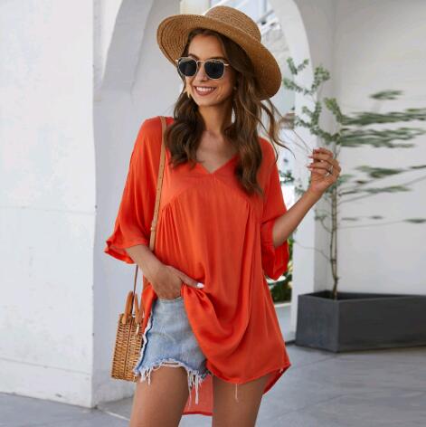 Relaxed Summer Breeze Tunic - Image 19