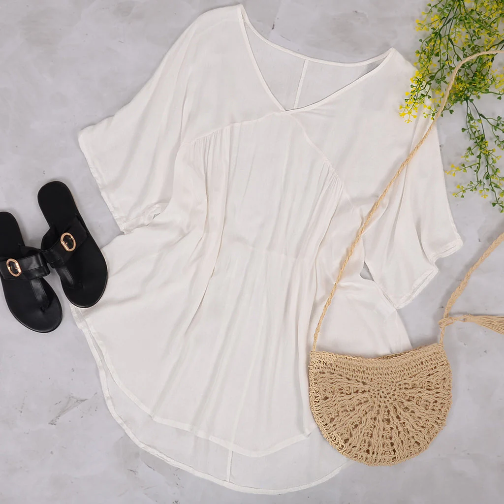 Relaxed Summer Breeze Tunic - Image 21