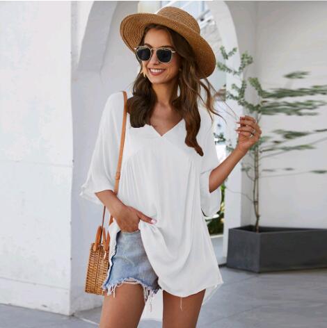 Relaxed Summer Breeze Tunic - Image 22