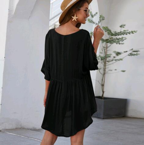 Relaxed Summer Breeze Tunic - Image 5