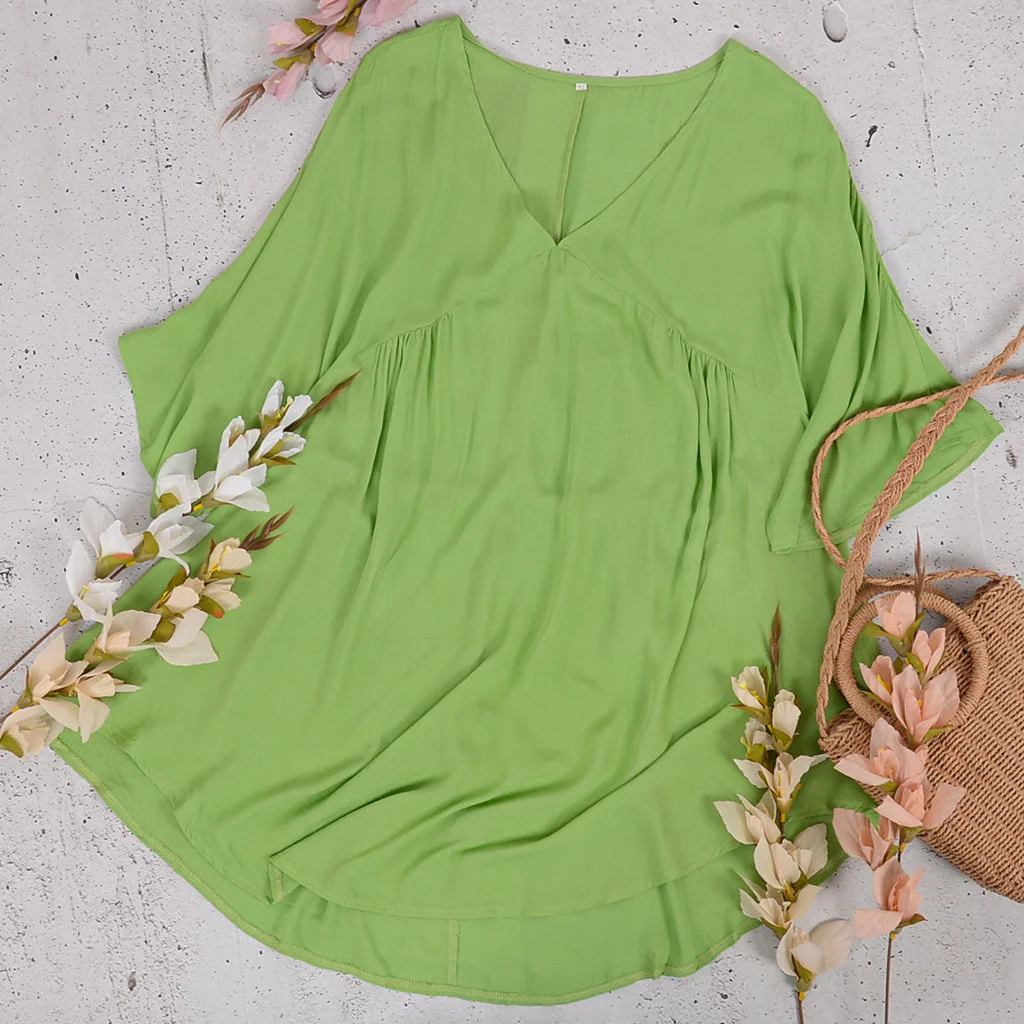 Relaxed Summer Breeze Tunic - Image 6