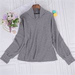 Relaxed Turtleneck Pullover - Image 6