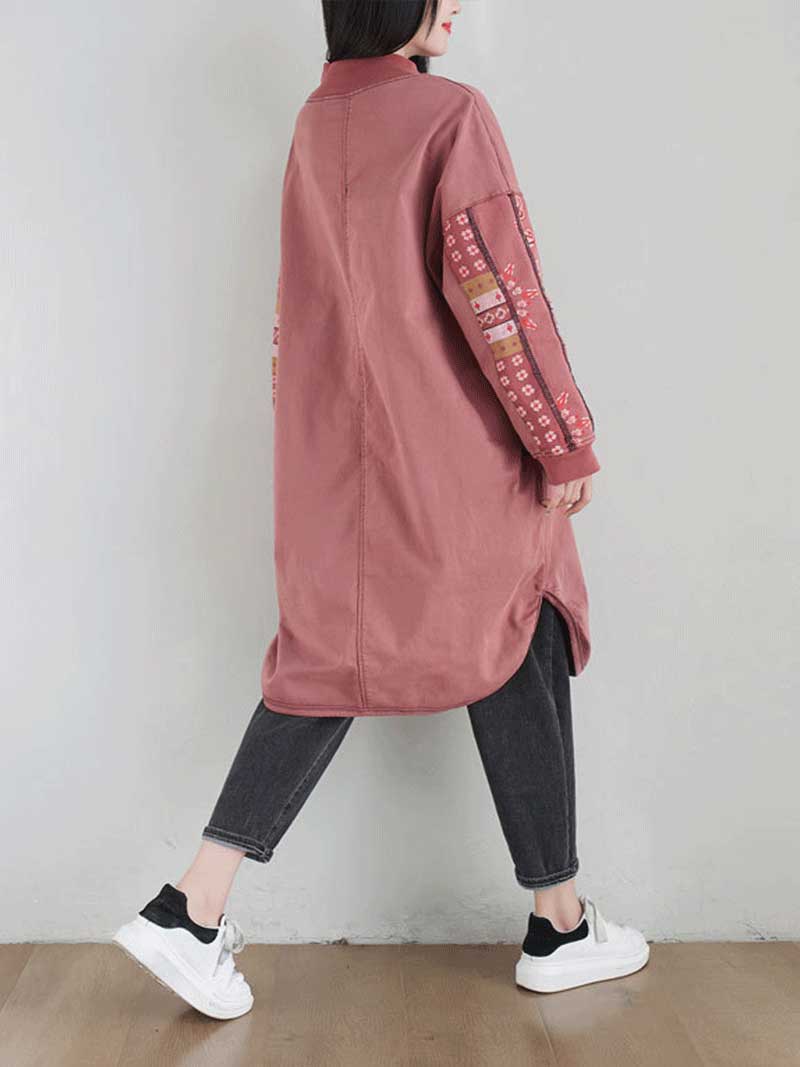 Remember Me Alway Turtleneck Pullover Sweater Midi Dress - Image 6