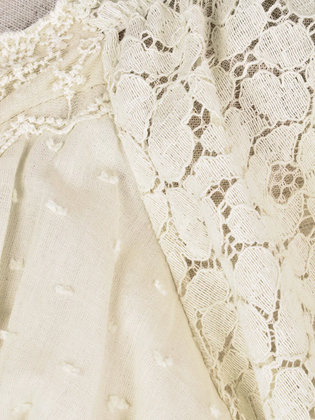 Renaissance Boho Lace Maxi Dress - Image 17