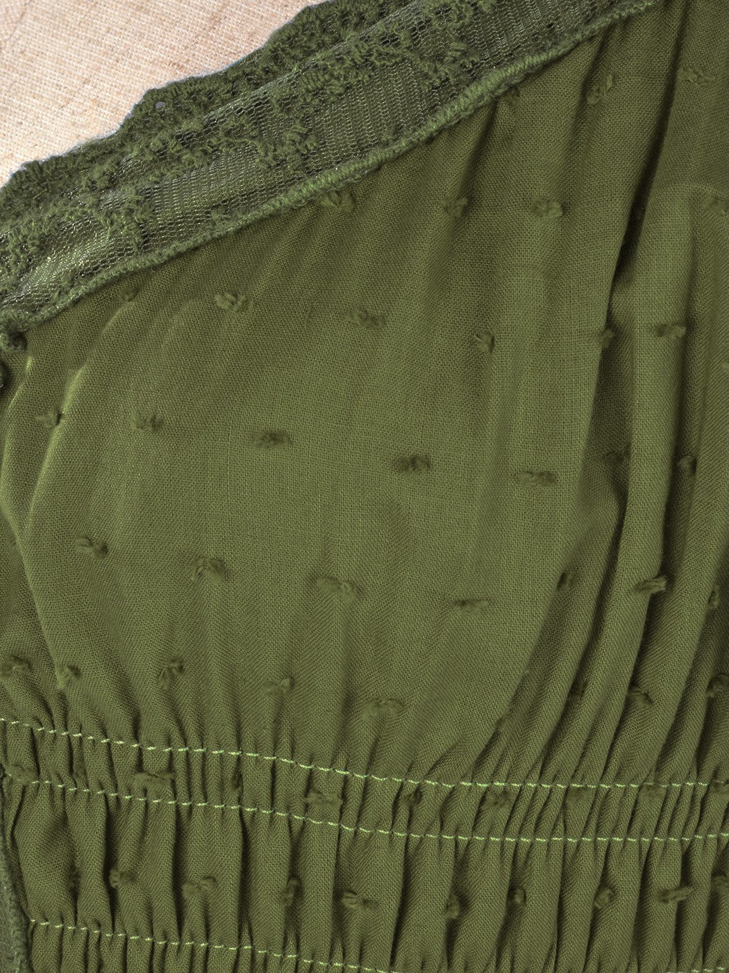 Renaissance Boho Lace Maxi Dress - Image 57