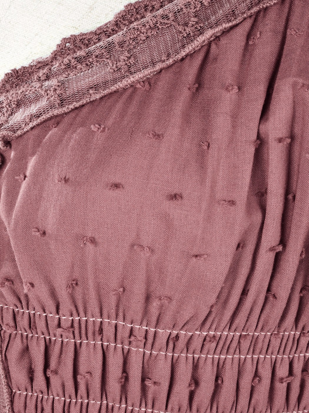 Renaissance Boho Lace Maxi Dress - Image 63