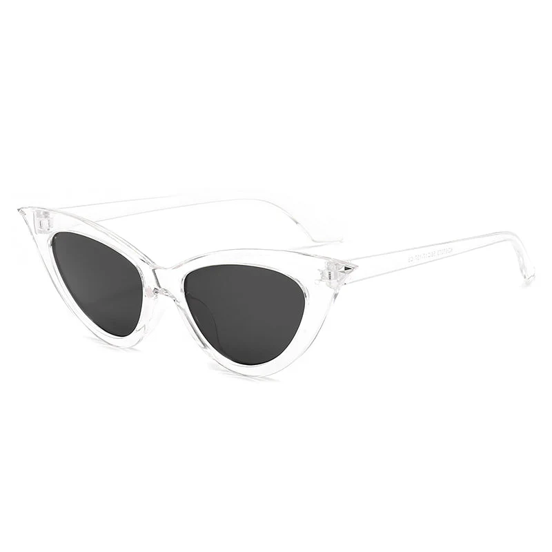 Retro Cat Eye Sunglasses for Women - Image 2