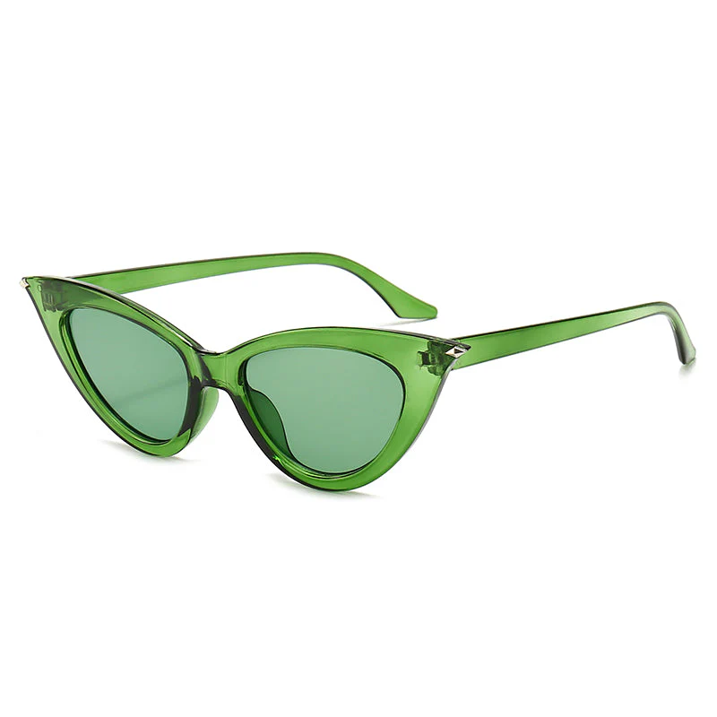 Retro Cat Eye Sunglasses for Women - Image 3