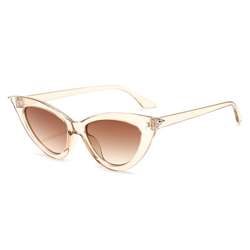 Retro Cat Eye Sunglasses for Women - Image 4