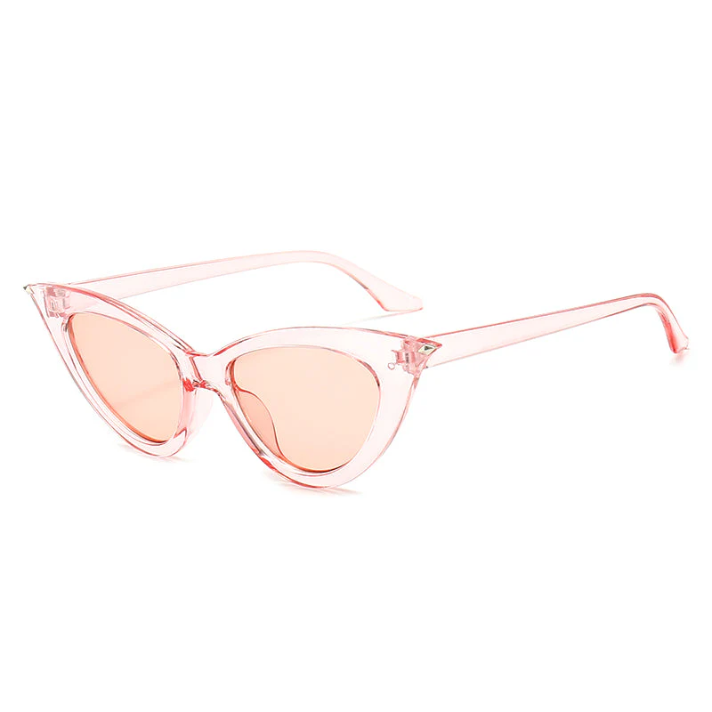 Retro Cat Eye Sunglasses for Women - Image 6