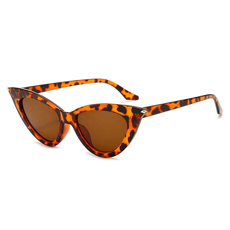 Retro Cat Eye Sunglasses for Women - Image 7