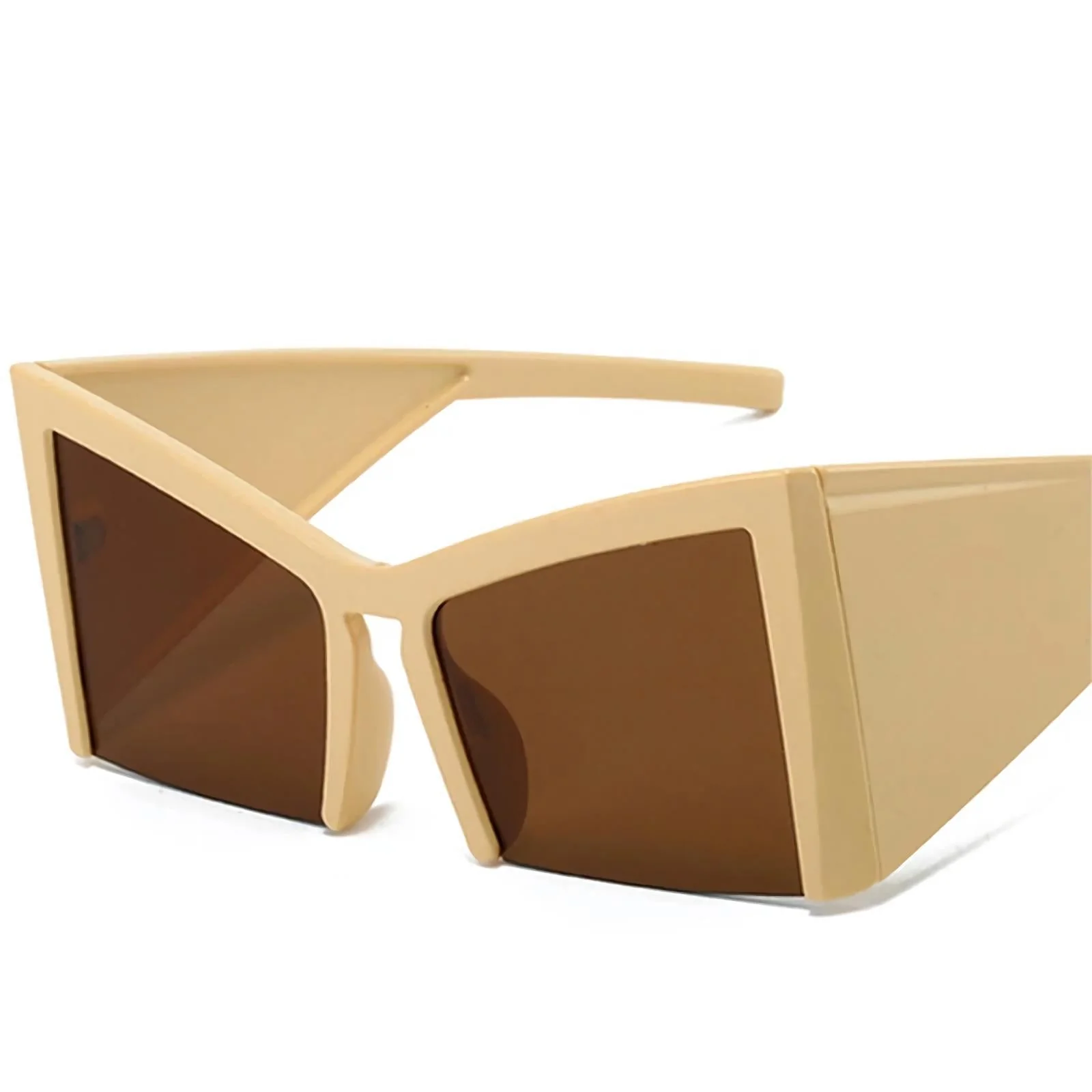 Retro Luxury Eyewear for Stylish Sun Protection - Image 12