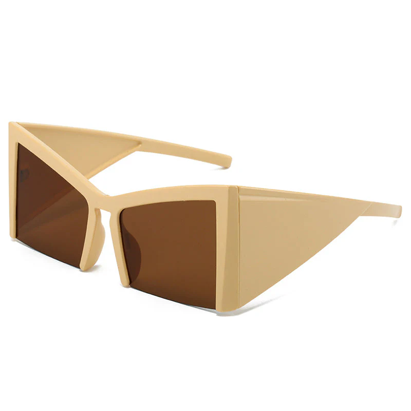 Retro Luxury Eyewear for Stylish Sun Protection - Image 5