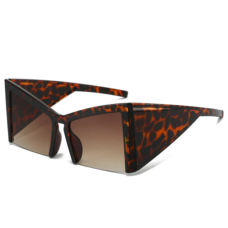 Retro Luxury Eyewear for Stylish Sun Protection - Image 6