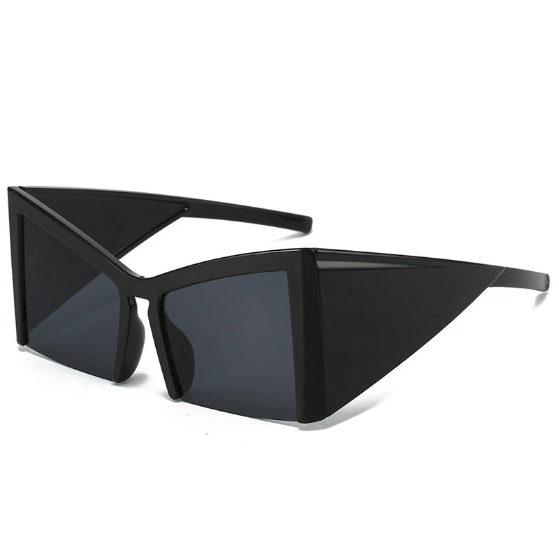 Retro Luxury Eyewear for Stylish Sun Protection - Image 7