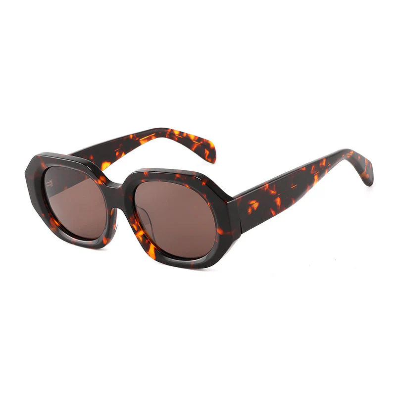 Retro Polarized Sunglasses - Image 4