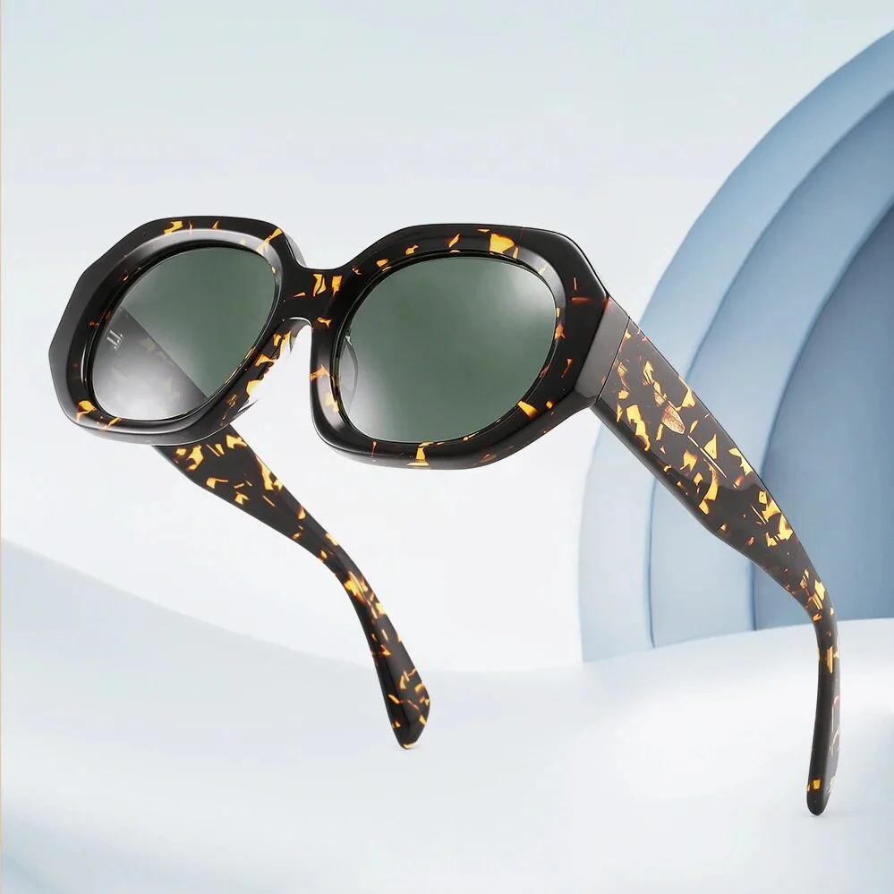 Retro Polarized Sunglasses - Image 5