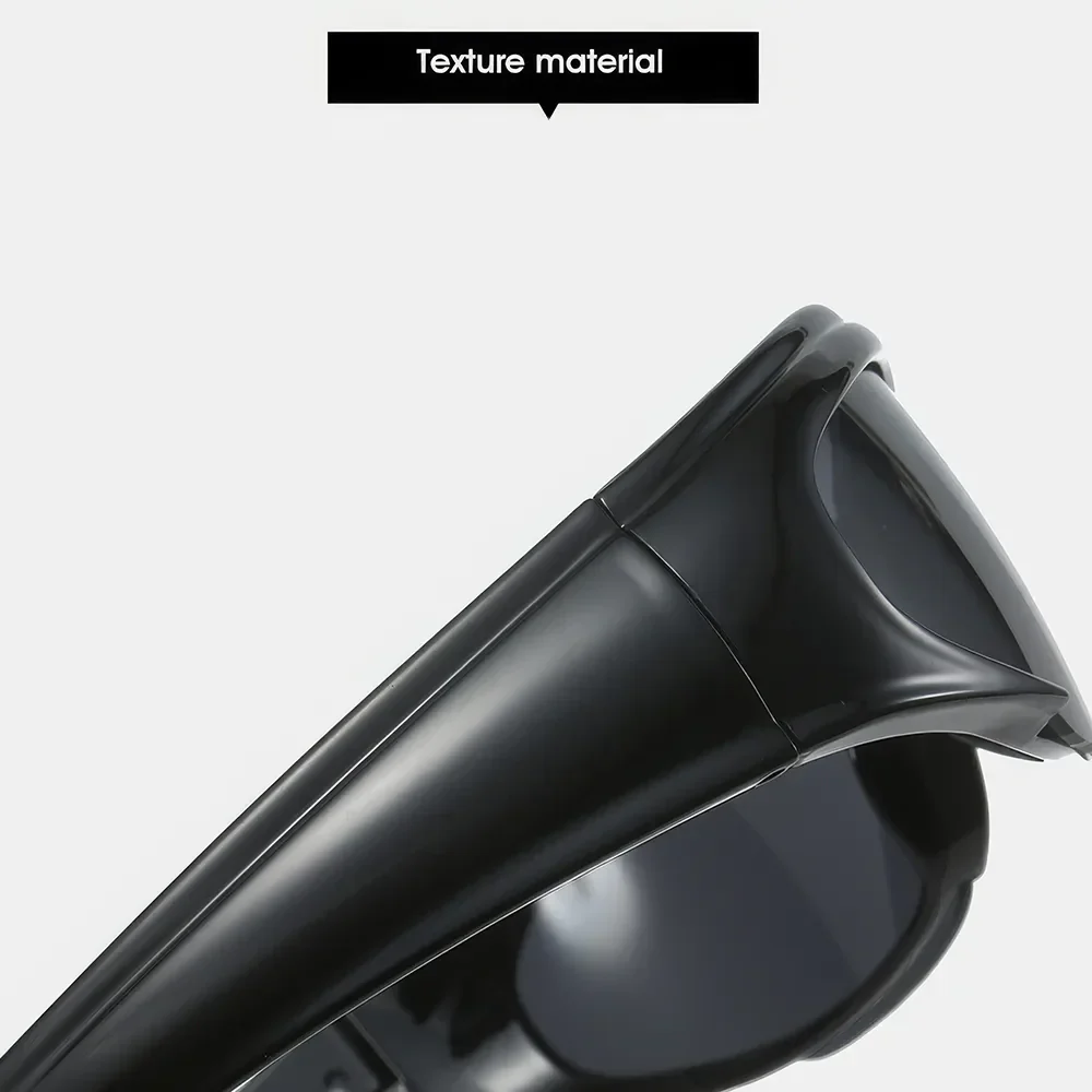 Retro Sports Punk Sunglasses - Image 10