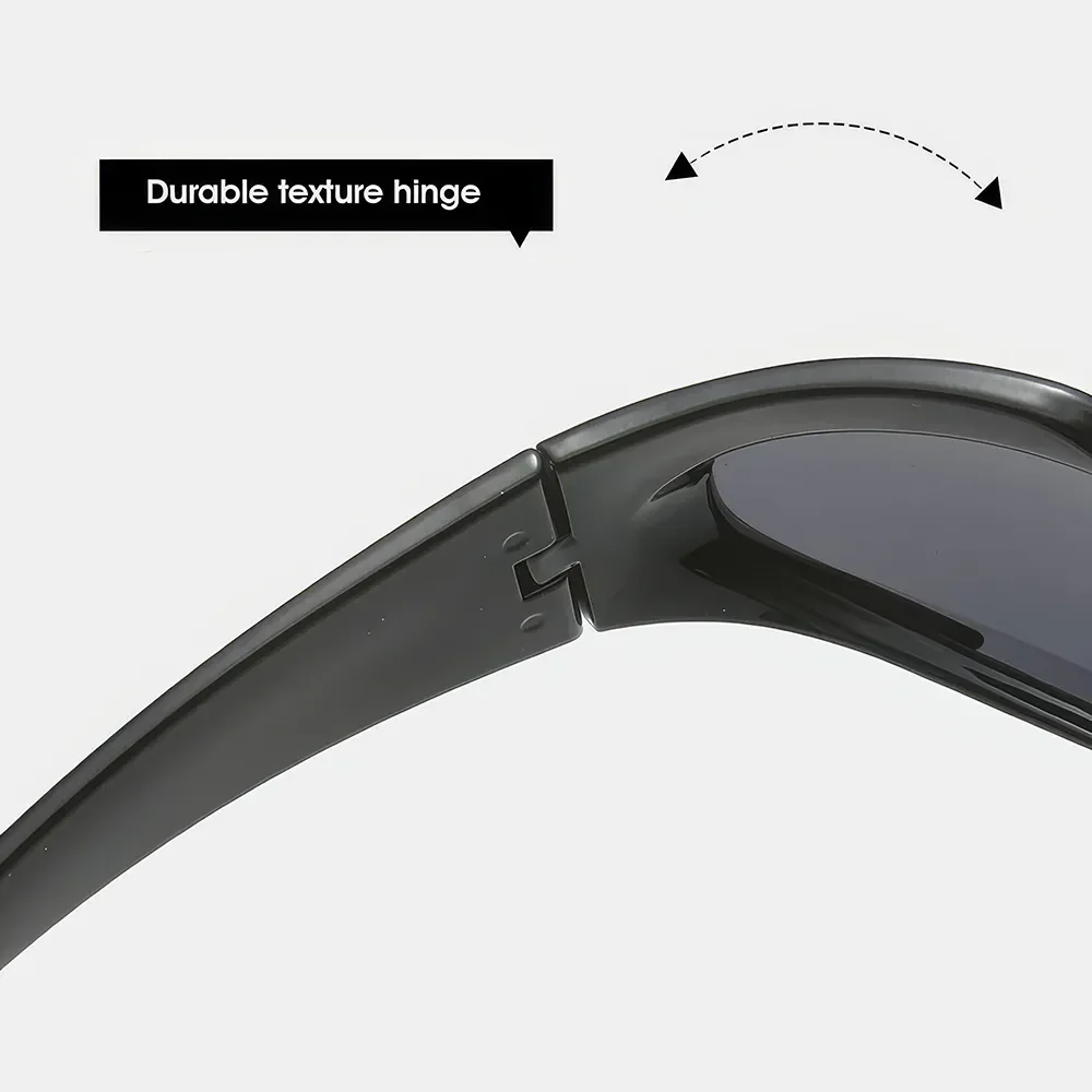 Retro Sports Punk Sunglasses - Image 11